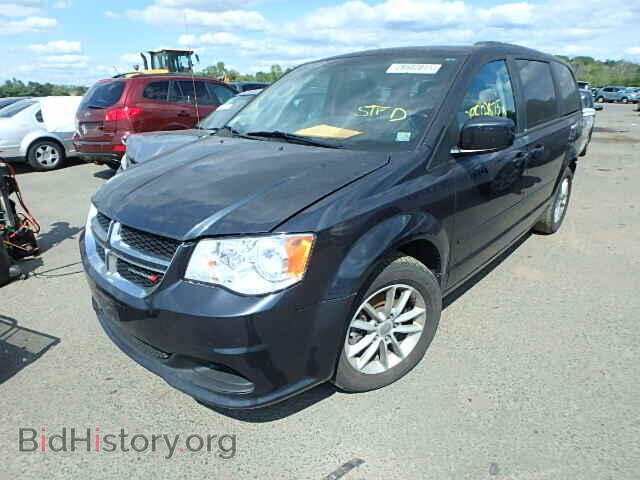 2013 DODGE CARAVAN - VIN: 2C4RDGCG2DR714298 - Photo 2