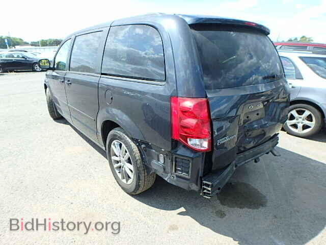 2013 DODGE CARAVAN - VIN: 2C4RDGCG2DR714298 - Photo 3