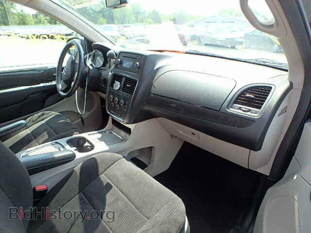 2013 DODGE CARAVAN - VIN: 2C4RDGCG2DR714298 - Photo 5