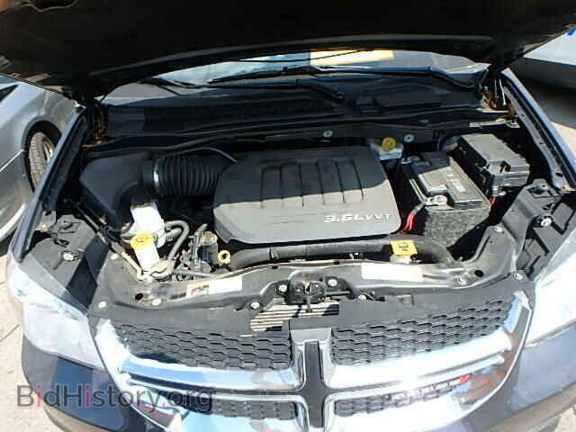 2013 DODGE CARAVAN - VIN: 2C4RDGCG2DR714298 - Photo 7