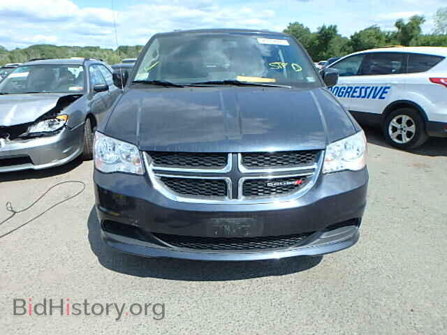 2013 DODGE CARAVAN - VIN: 2C4RDGCG2DR714298 - Photo 10