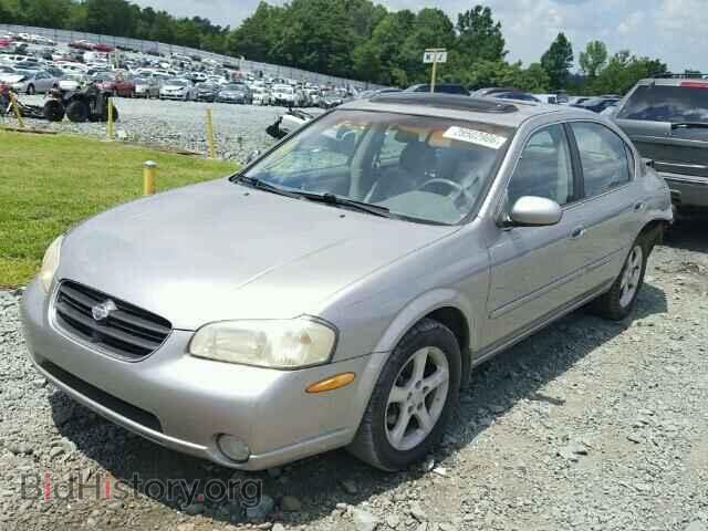2000 NISSAN MAXIMA - VIN: JN1CA31D6YT736449 - Фото 2