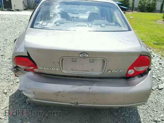 2000 NISSAN MAXIMA - VIN: JN1CA31D6YT736449 - Фото 10