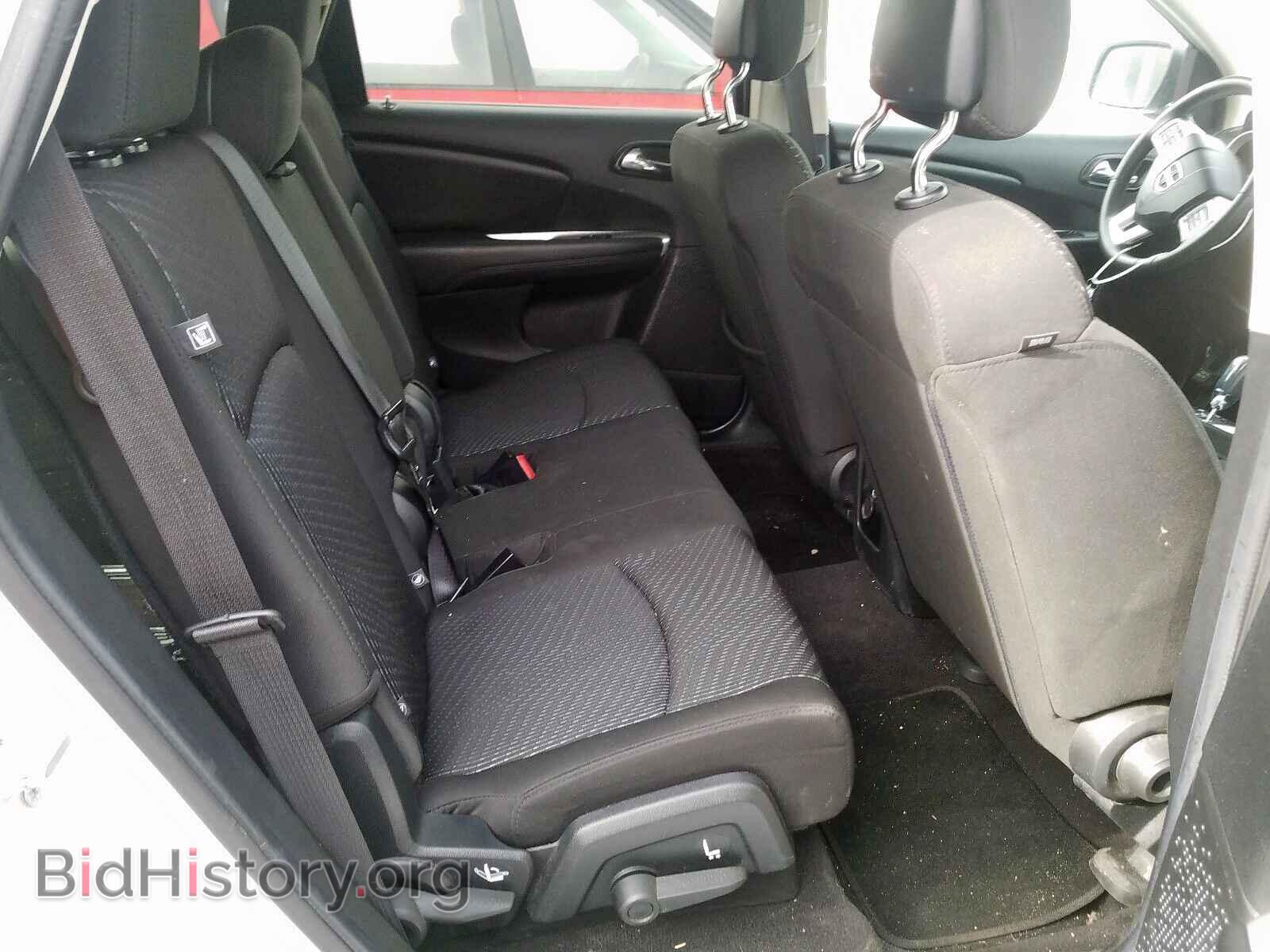 2016 DODGE JOURNEY - VIN: 3C4PDCAB3GT207869 - Фото 6