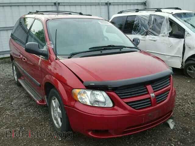 Photo 1D4GP45R86B524442 - DODGE CARAVAN 2006