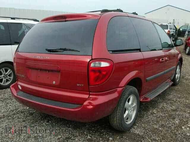 2006 DODGE CARAVAN - VIN: 1D4GP45R86B524442 - Фото 4