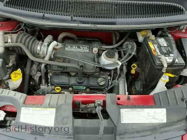 2006 DODGE CARAVAN - VIN: 1D4GP45R86B524442 - Фото 7