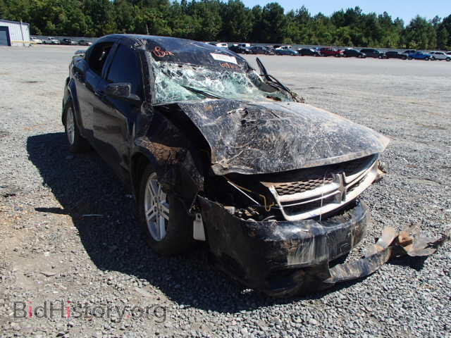 Photo 1C3CDZAG1DN618653 - DODGE AVENGER 2013