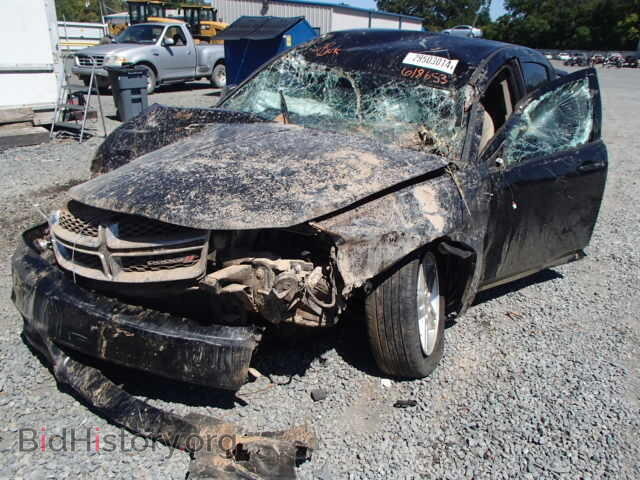 2013 DODGE AVENGER - VIN: 1C3CDZAG1DN618653 - Photo 2