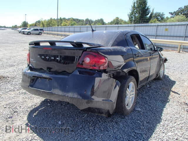 2013 DODGE AVENGER - VIN: 1C3CDZAG1DN618653 - Photo 4