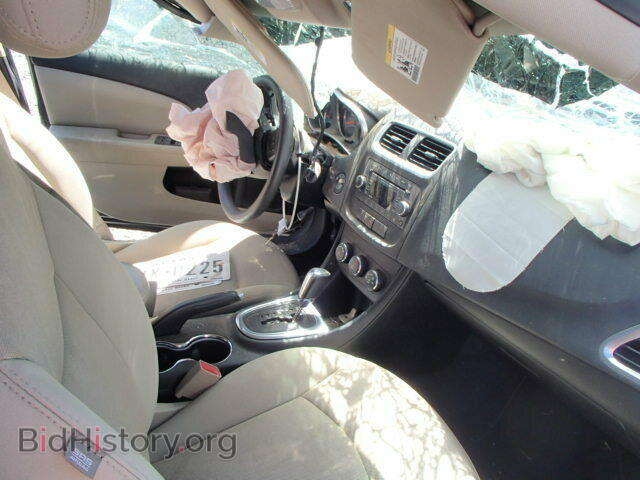2013 DODGE AVENGER - VIN: 1C3CDZAG1DN618653 - Photo 5