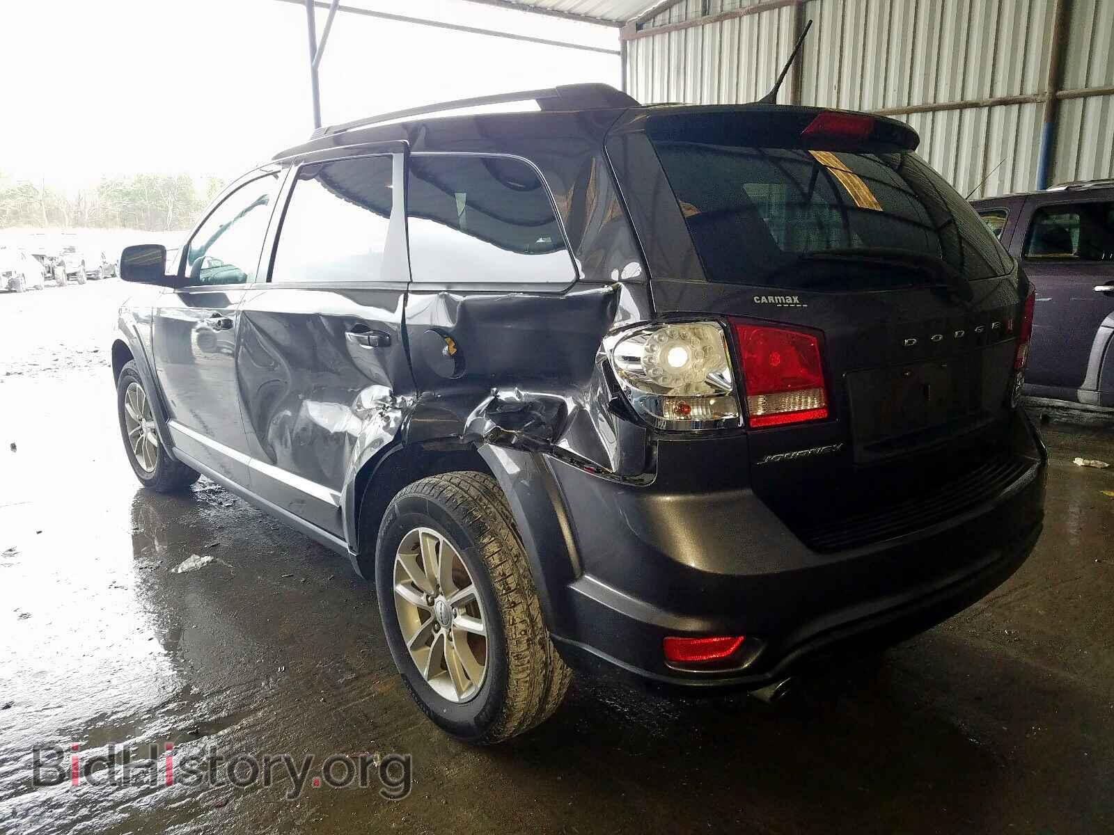 2015 DODGE JOURNEY - VIN: 3C4PDCBG2FT726940 - Photo 3