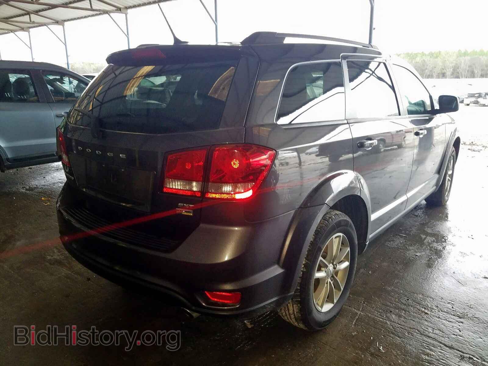 2015 DODGE JOURNEY - VIN: 3C4PDCBG2FT726940 - Photo 4