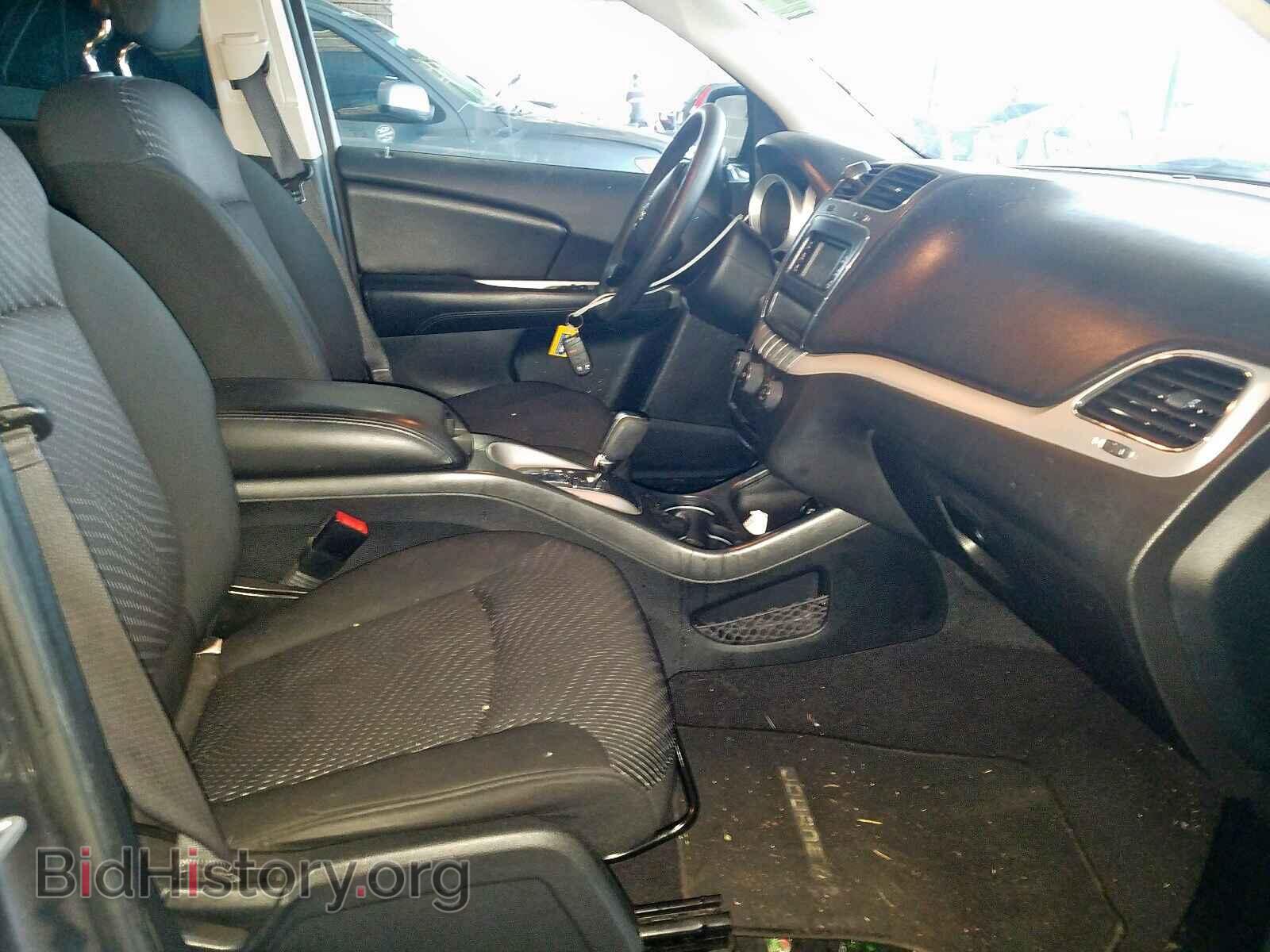 2015 DODGE JOURNEY - VIN: 3C4PDCBG2FT726940 - Photo 5