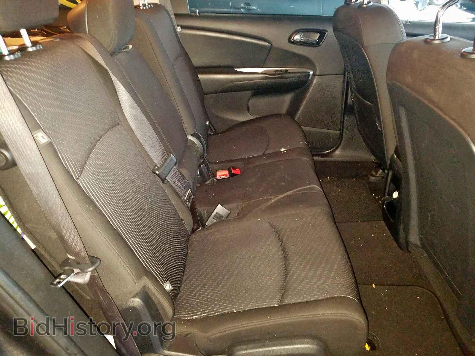 2015 DODGE JOURNEY - VIN: 3C4PDCBG2FT726940 - Photo 6