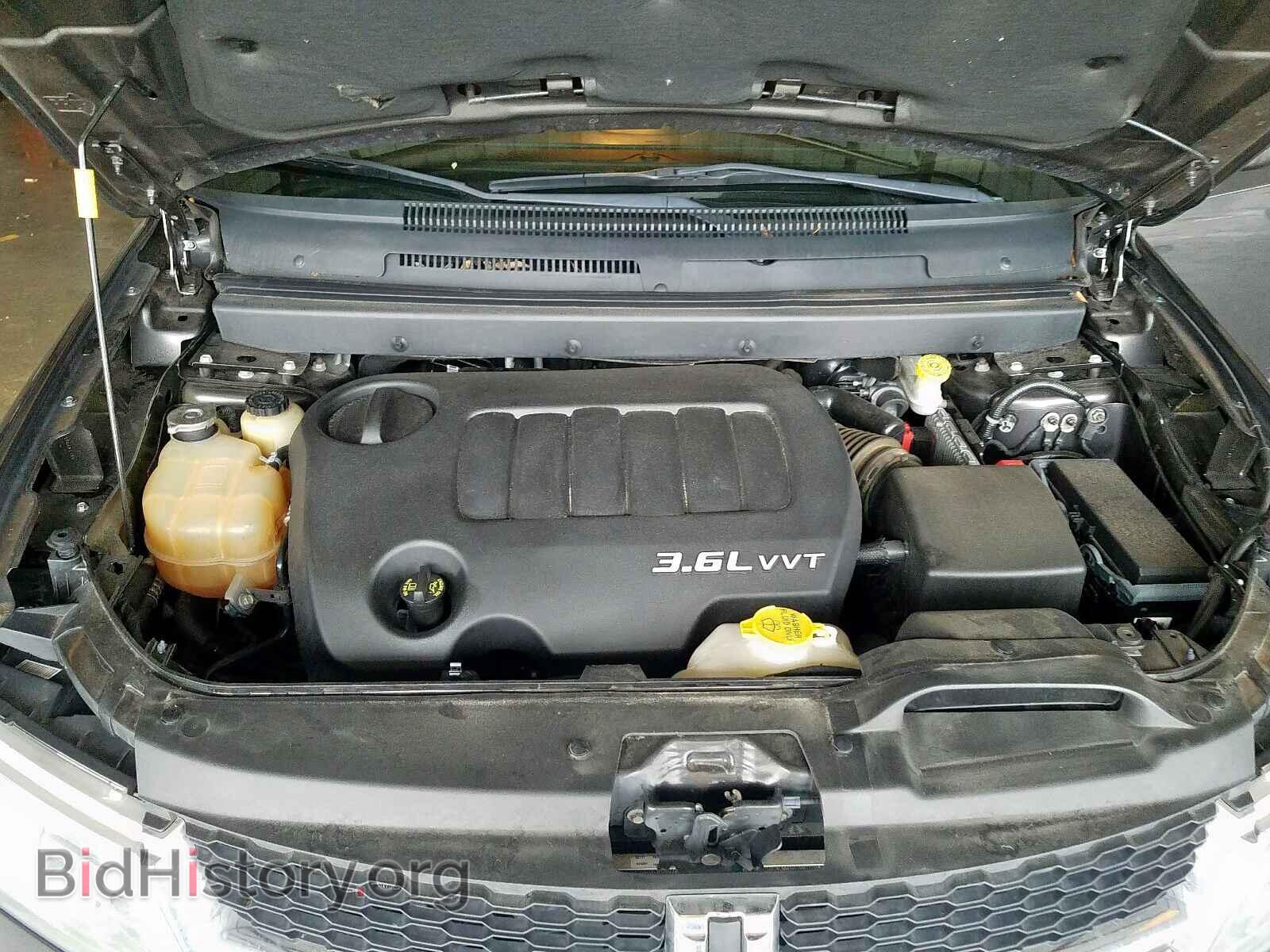 2015 DODGE JOURNEY - VIN: 3C4PDCBG2FT726940 - Photo 7