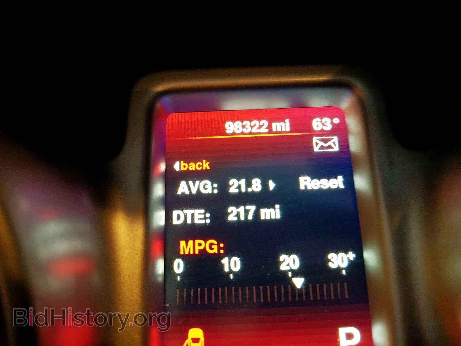 2015 DODGE JOURNEY - VIN: 3C4PDCBG2FT726940 - Photo 8