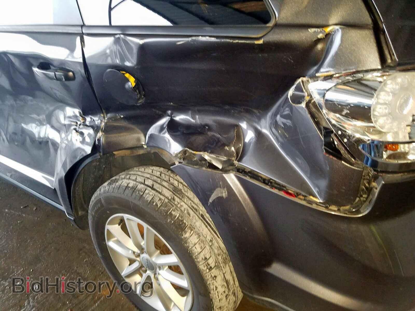 2015 DODGE JOURNEY - VIN: 3C4PDCBG2FT726940 - Photo 9