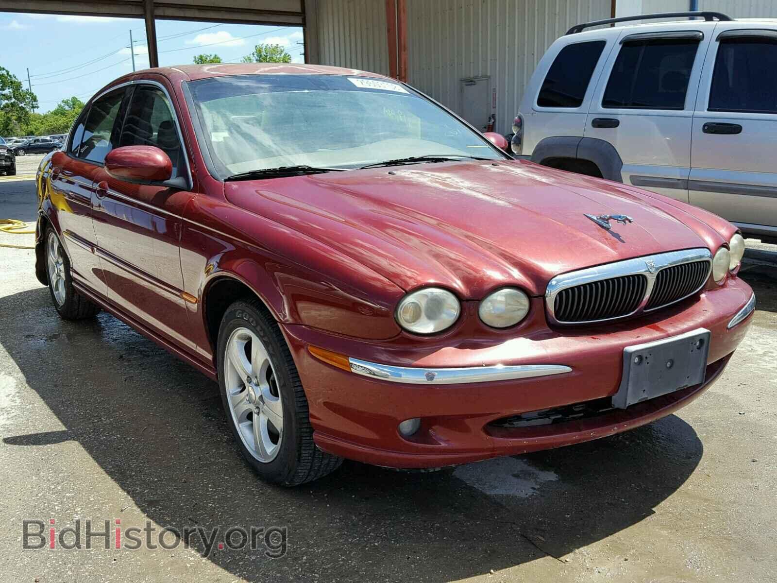 Photo SAJEA51C62WC18084 - JAGUAR X-TYPE 2002