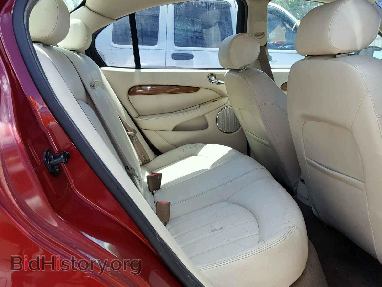 2002 JAGUAR X-TYPE - VIN: SAJEA51C62WC18084 - Photo 6