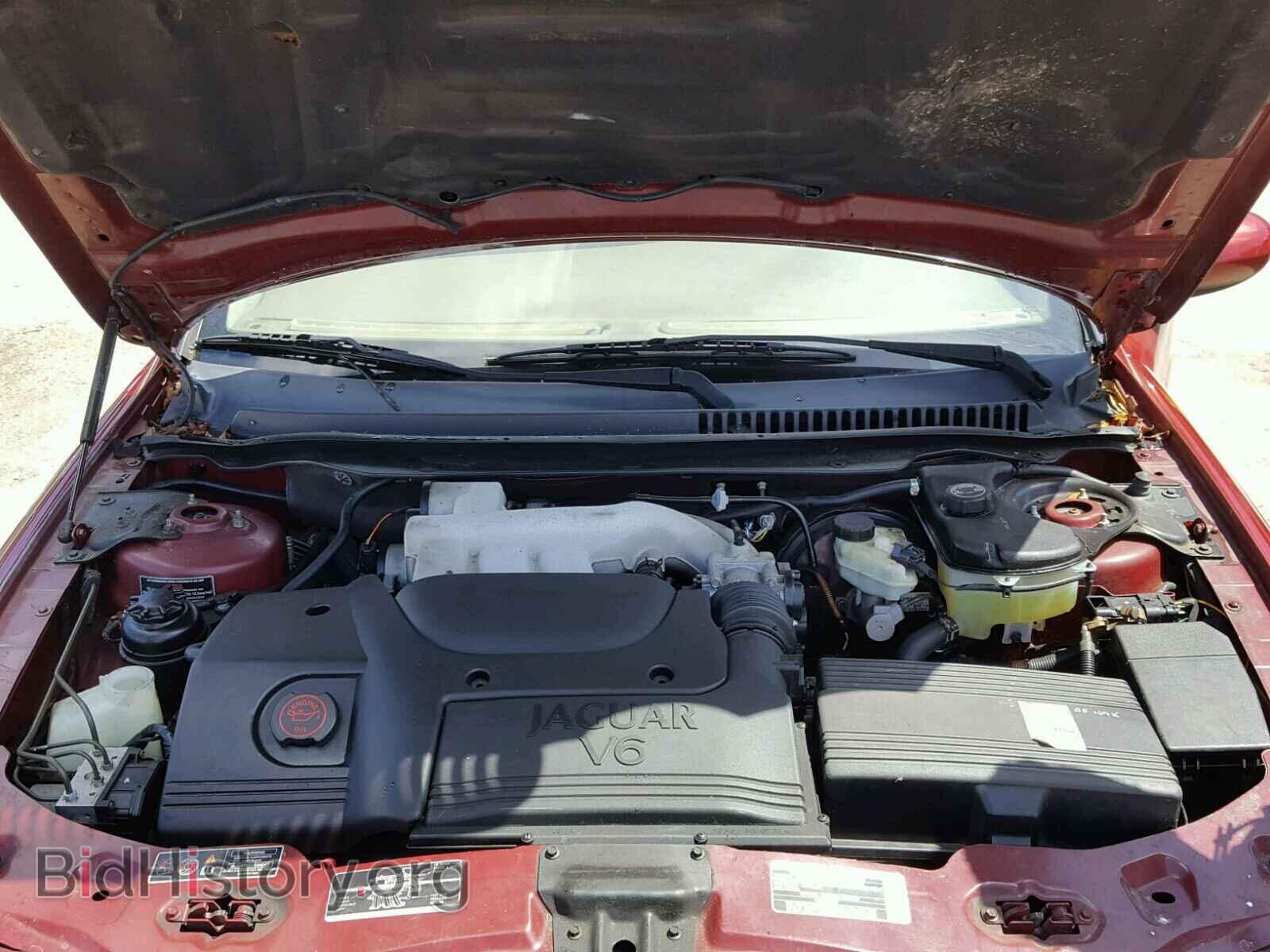2002 JAGUAR X-TYPE - VIN: SAJEA51C62WC18084 - Photo 7
