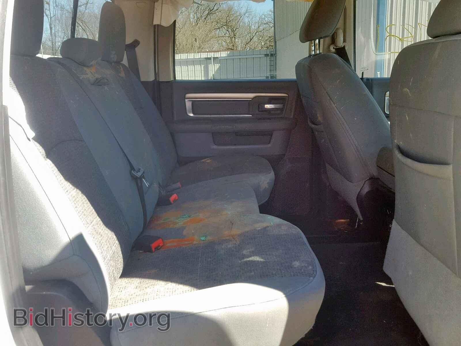 2016 RAM 1500 SLT - VIN: 3C6RR7LT9GG233352 - Фото 6