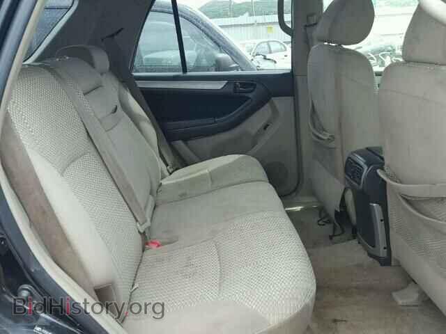 2006 TOYOTA 4RUNNER - VIN: JTEBU14R260085441 - Фото 6