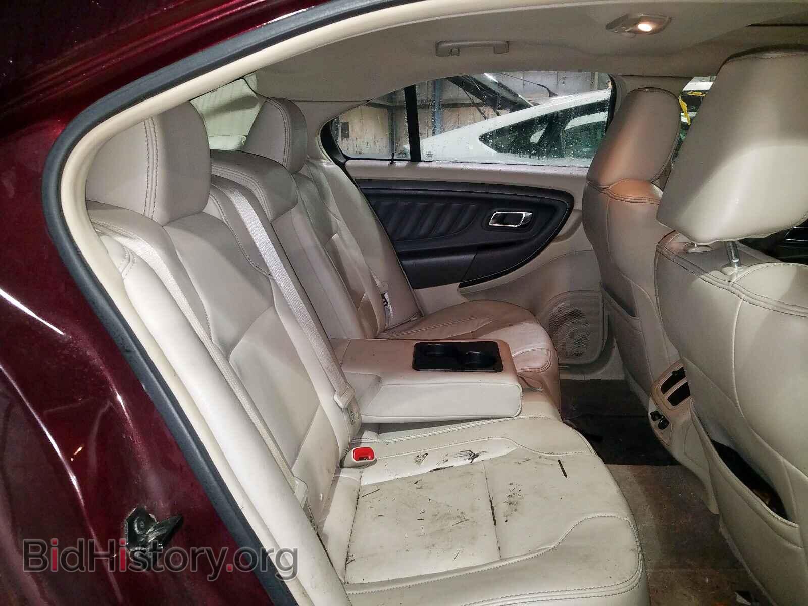 2011 FORD TAURUS - VIN: 1FAHP2EW3BG112704 - Фото 6
