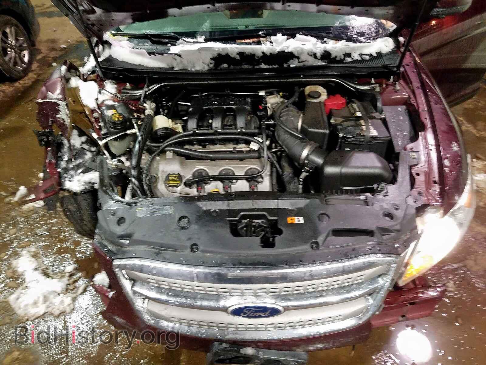 2011 FORD TAURUS - VIN: 1FAHP2EW3BG112704 - Фото 7