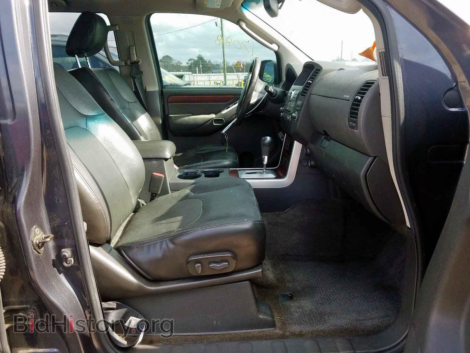 2011 NISSAN PATHFINDER - VIN: 5N1AR1NN9BC617740 - Фото 5