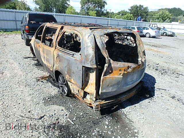 2014 DODGE CARAVAN - VIN: 2C4RDGBG6ER450229 - Фото 3