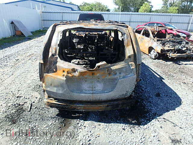 2014 DODGE CARAVAN - VIN: 2C4RDGBG6ER450229 - Фото 10