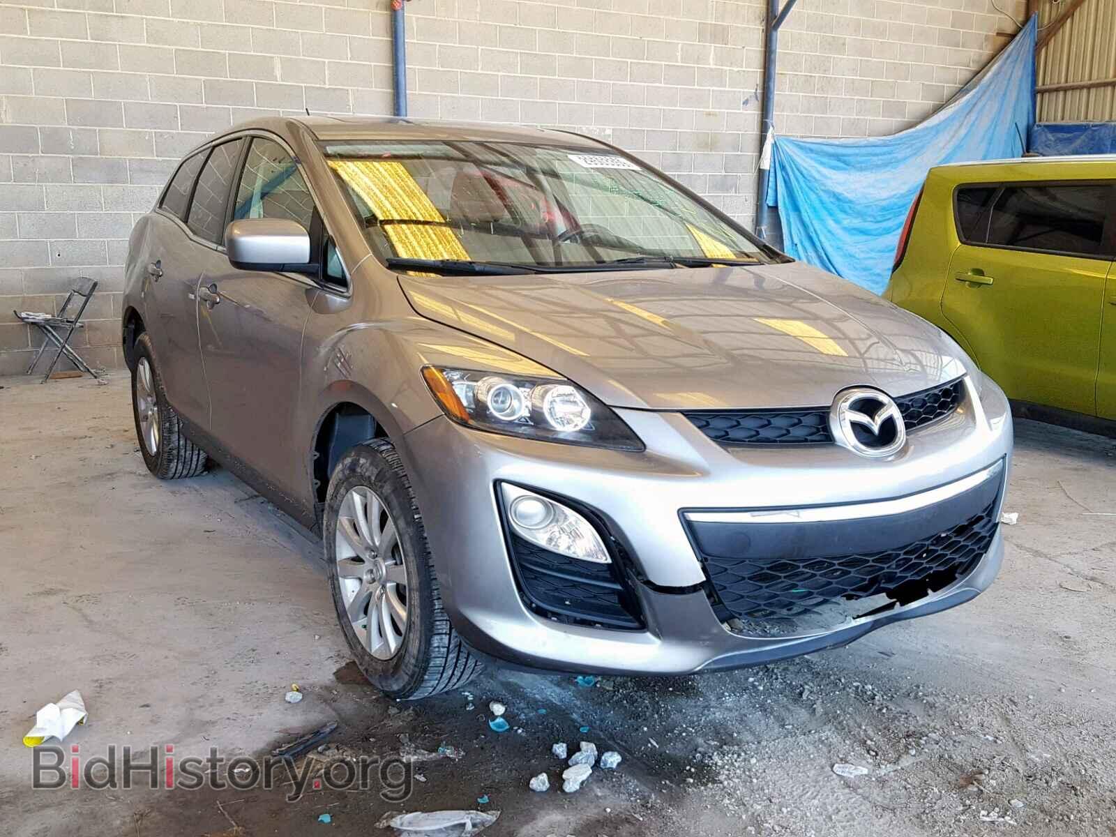 Photo JM3ER2B59B0410287 - MAZDA CX-7 2011