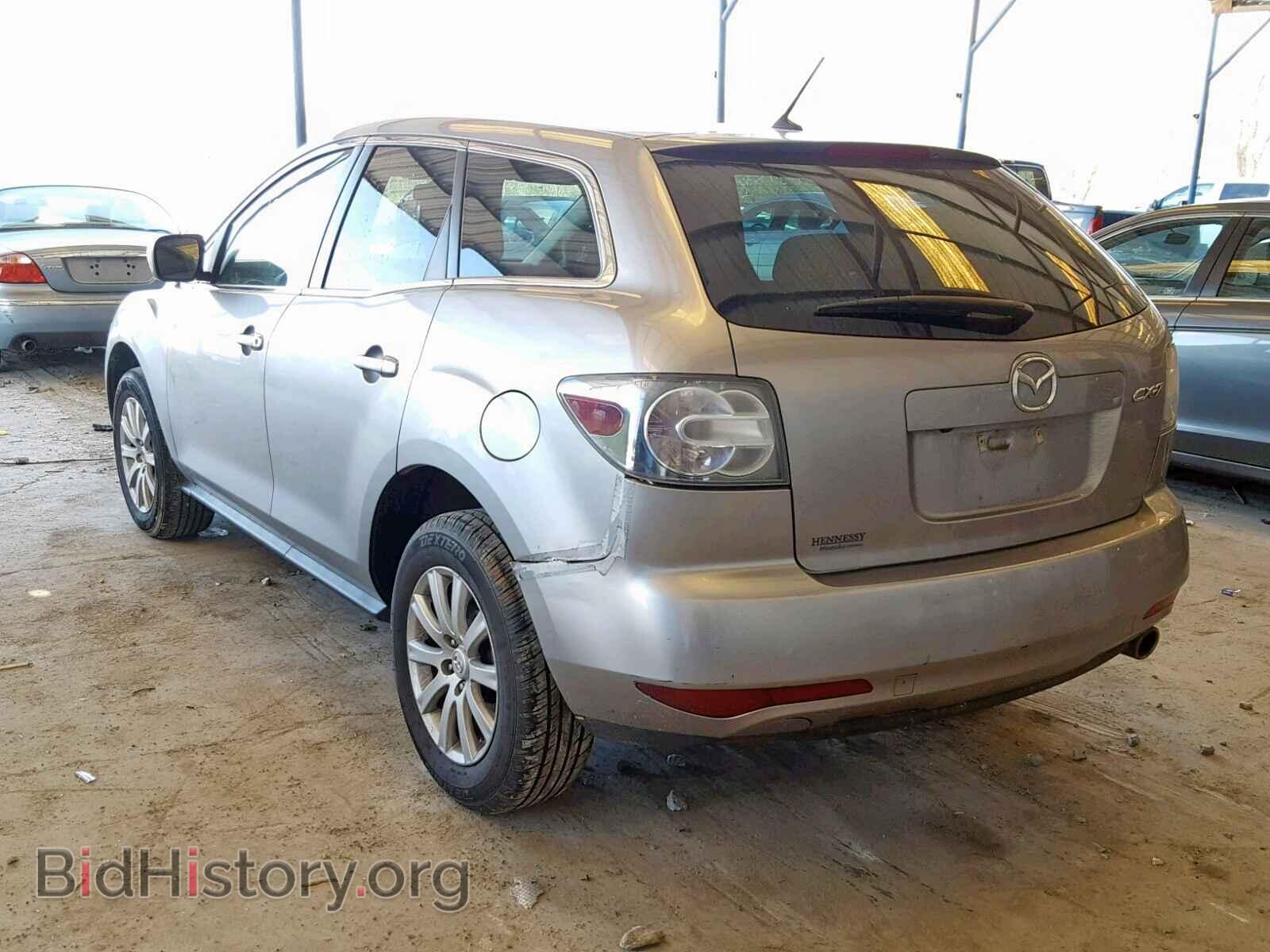 2011 MAZDA CX-7 - VIN: JM3ER2B59B0410287 - Photo 3