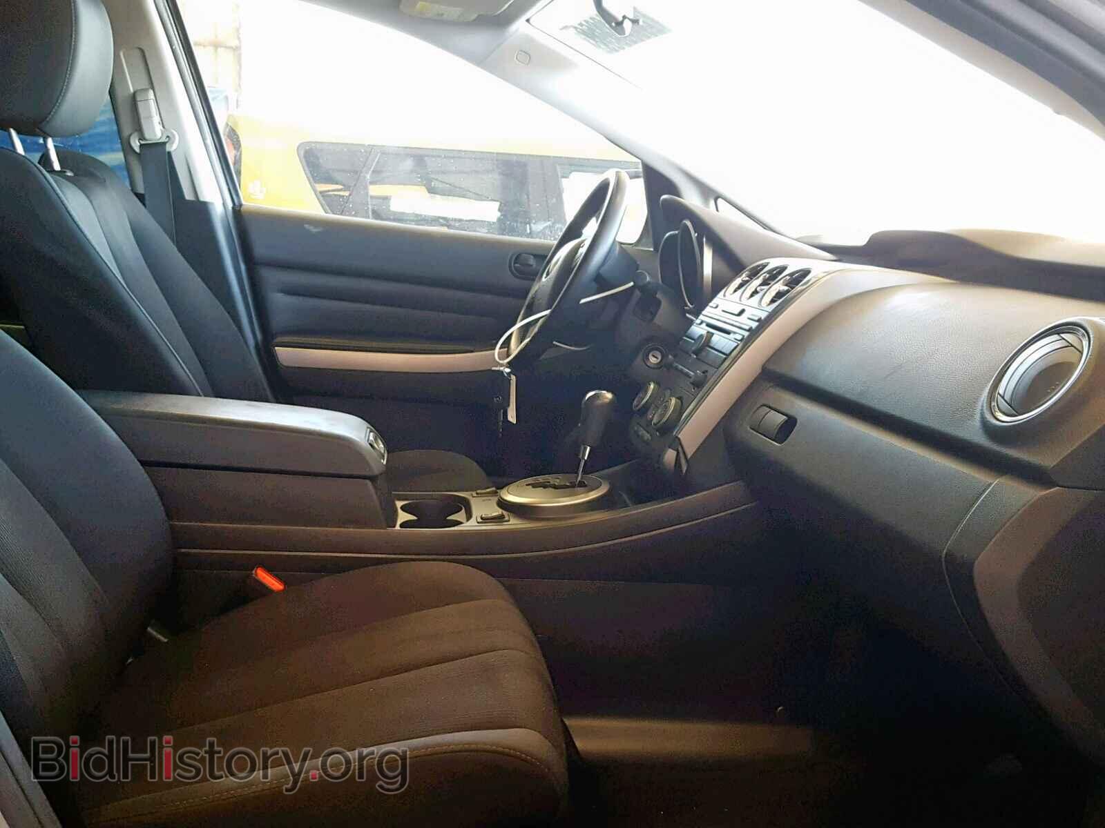2011 MAZDA CX-7 - VIN: JM3ER2B59B0410287 - Photo 5