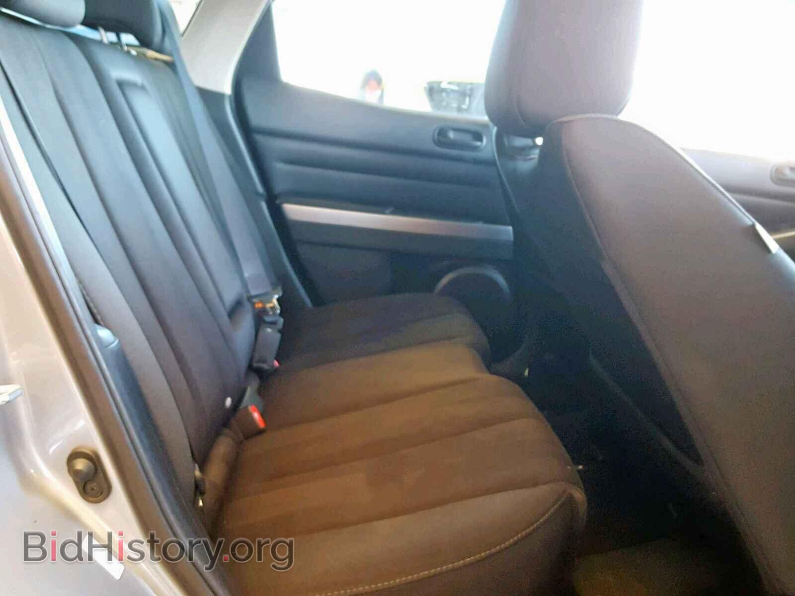 2011 MAZDA CX-7 - VIN: JM3ER2B59B0410287 - Photo 6