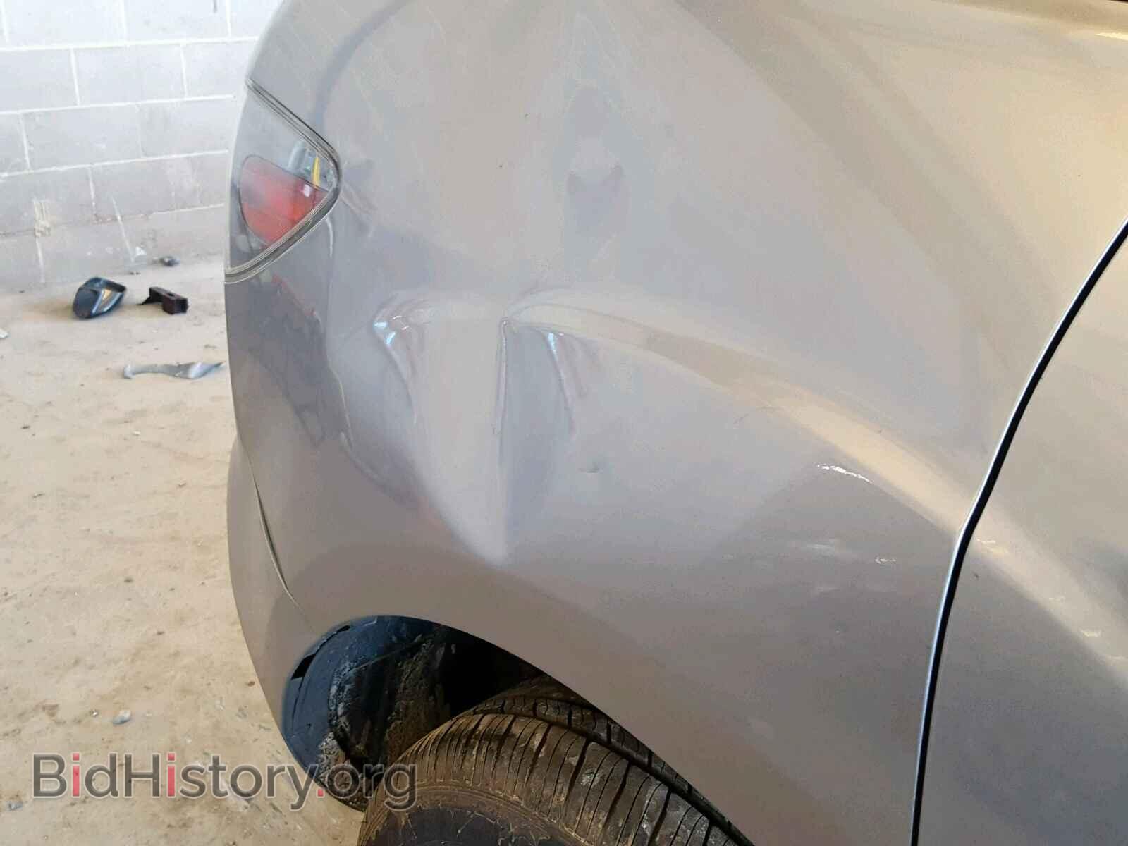 2011 MAZDA CX-7 - VIN: JM3ER2B59B0410287 - Photo 9