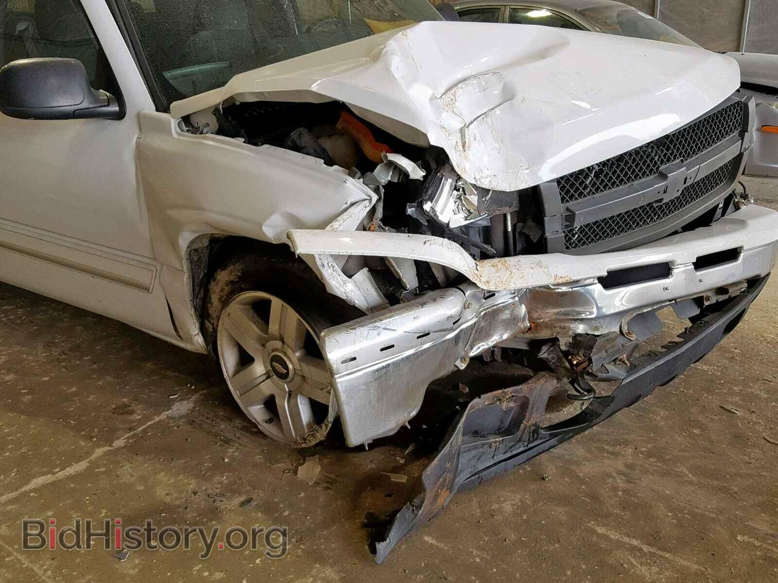 2007 CHEVROLET SILVERADO - VIN: 2GCEC13V171102948 - Фото 9