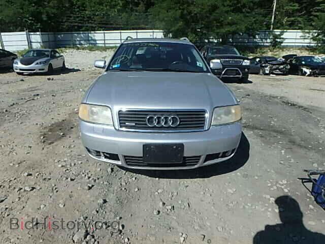 2002 AUDI A6 - VIN: WAUVT64B02N089969 - Фото 9