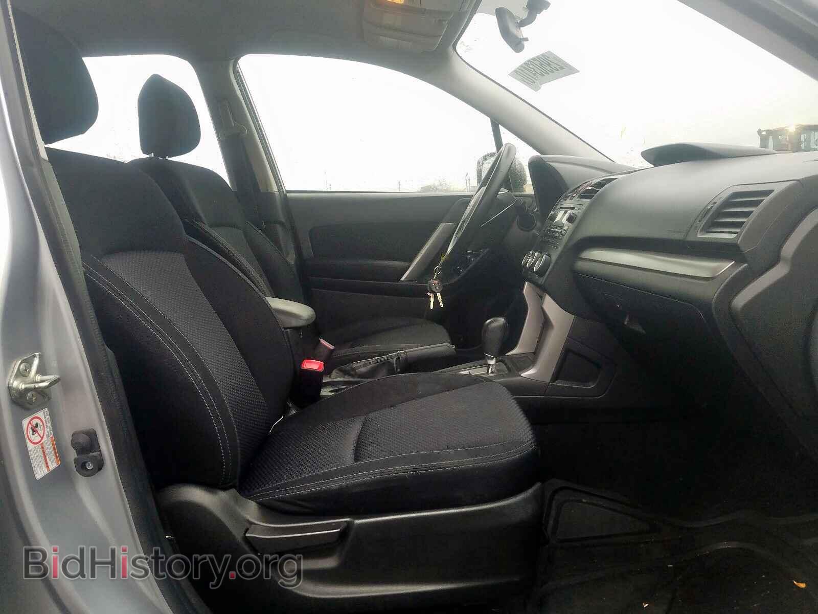 2014 SUBARU FORESTER - VIN: JF2SJAAC0EH416404 - Photo 5
