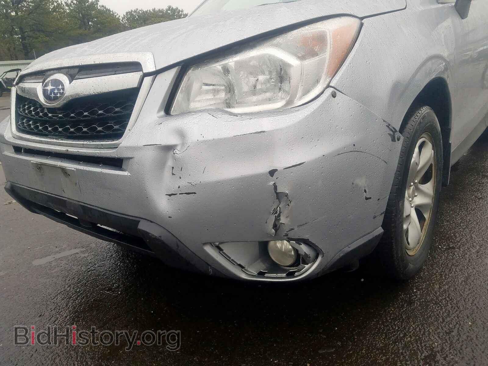 2014 SUBARU FORESTER - VIN: JF2SJAAC0EH416404 - Photo 9