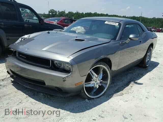 2010 DODGE CHALLENGER - VIN: 2B3CJ4DV4AH318578 - Фото 2