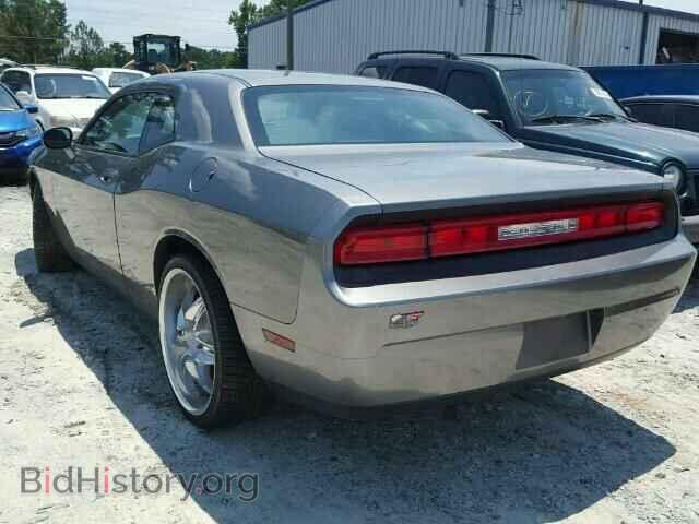 2010 DODGE CHALLENGER - VIN: 2B3CJ4DV4AH318578 - Фото 3