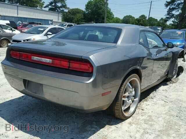 2010 DODGE CHALLENGER - VIN: 2B3CJ4DV4AH318578 - Фото 4