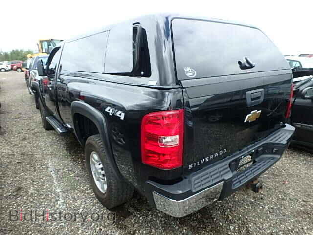 2009 CHEVROLET SILVERADO - VIN: 1GCHK44K39F131241 - Фото 3