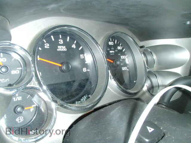 2009 CHEVROLET SILVERADO - VIN: 1GCHK44K39F131241 - Фото 8