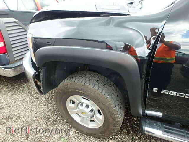2009 CHEVROLET SILVERADO - VIN: 1GCHK44K39F131241 - Фото 9