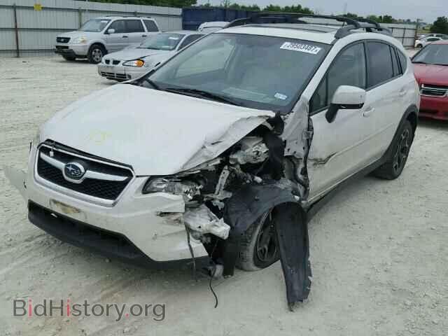 2013 SUBARU XV - VIN: JF2GPAKC8D2829711 - Фото 2