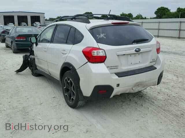 2013 SUBARU XV - VIN: JF2GPAKC8D2829711 - Фото 3