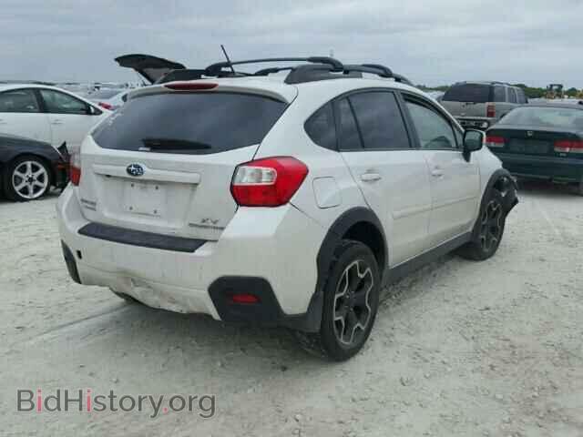2013 SUBARU XV - VIN: JF2GPAKC8D2829711 - Фото 4